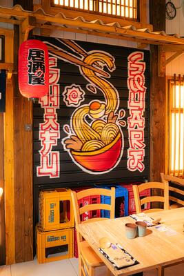Ramen Shifu Apre Il Suo Quarto