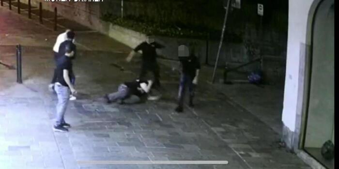 Rapina A Treviso3A Arrestato Un