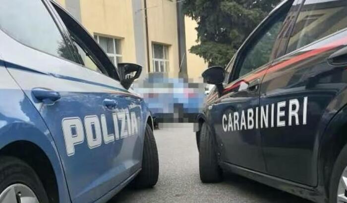Rapina A Trieste3A Un27Anziana D