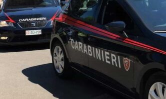 Rapina Ad Aprilia3A Uomo Armato