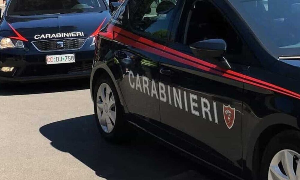 Rapina Ad Aprilia3A Uomo Armato