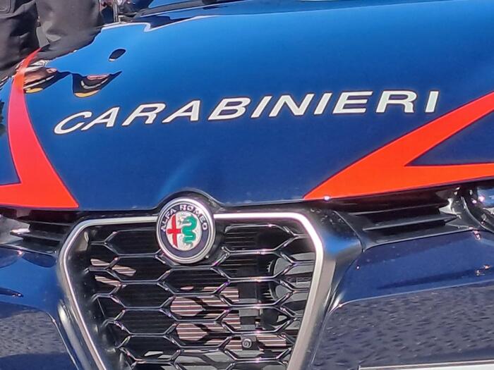 Rapina Al Supermercato Conad D