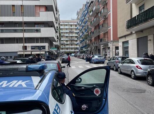 Rapina In Gioielleria A Bari3A
