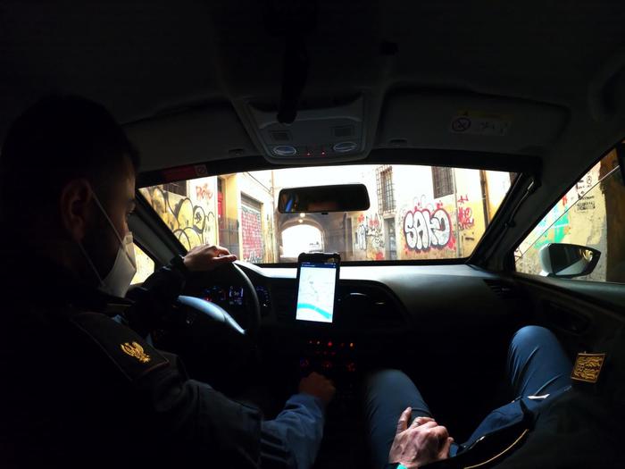 Rapina In Pieno Giorno A Firen