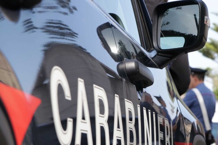 Rapina In Salumeria A Casalnuo