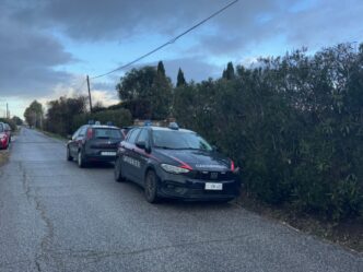 Rapina In Villa A Ladispoli3A D
