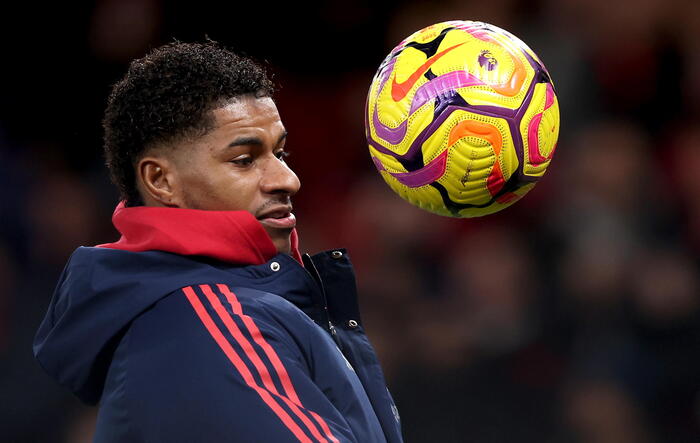 Rashford Nel Mirino Del Barcel
