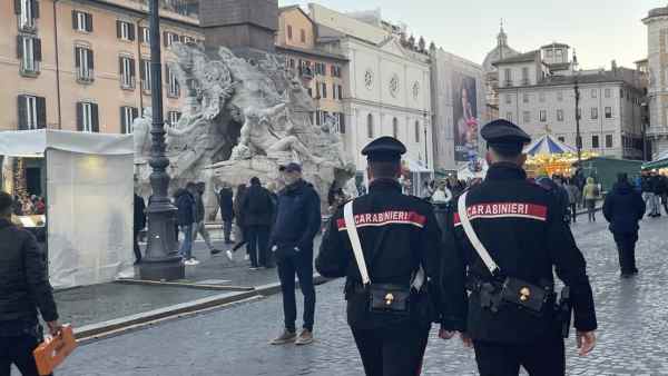Razzia Di Furti E Arresti Nel