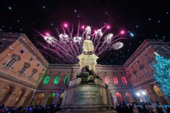 Recanati Celebra Il Capodanno