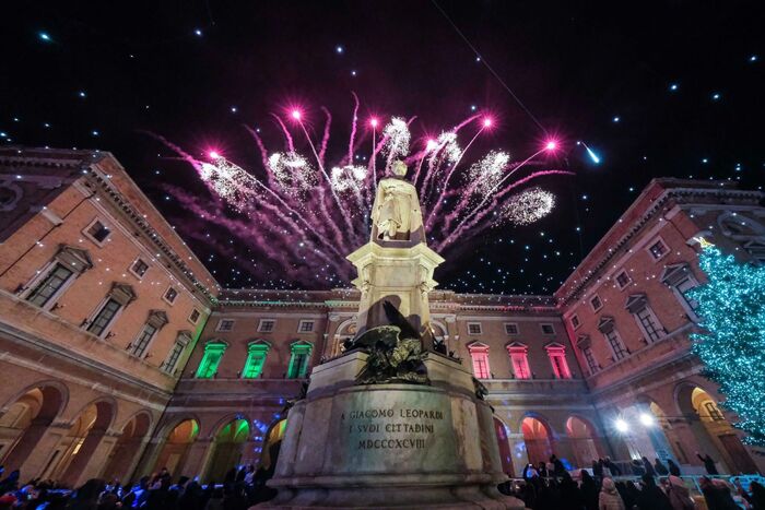 Recanati Celebra Il Capodanno
