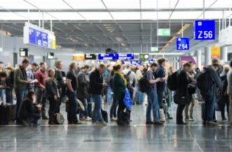Record Di Domanda Passeggeri N
