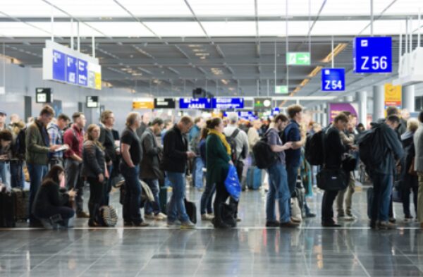 Record Di Domanda Passeggeri N