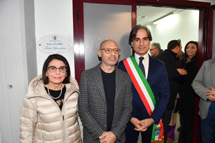 Reggio Calabria Celebra Il Gio