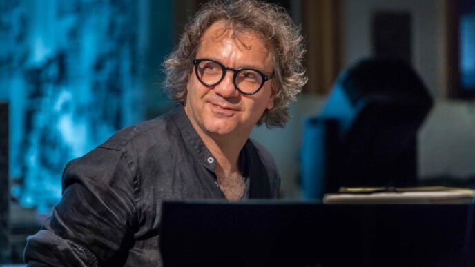 Remo Anzovino Presenta 22Istanb