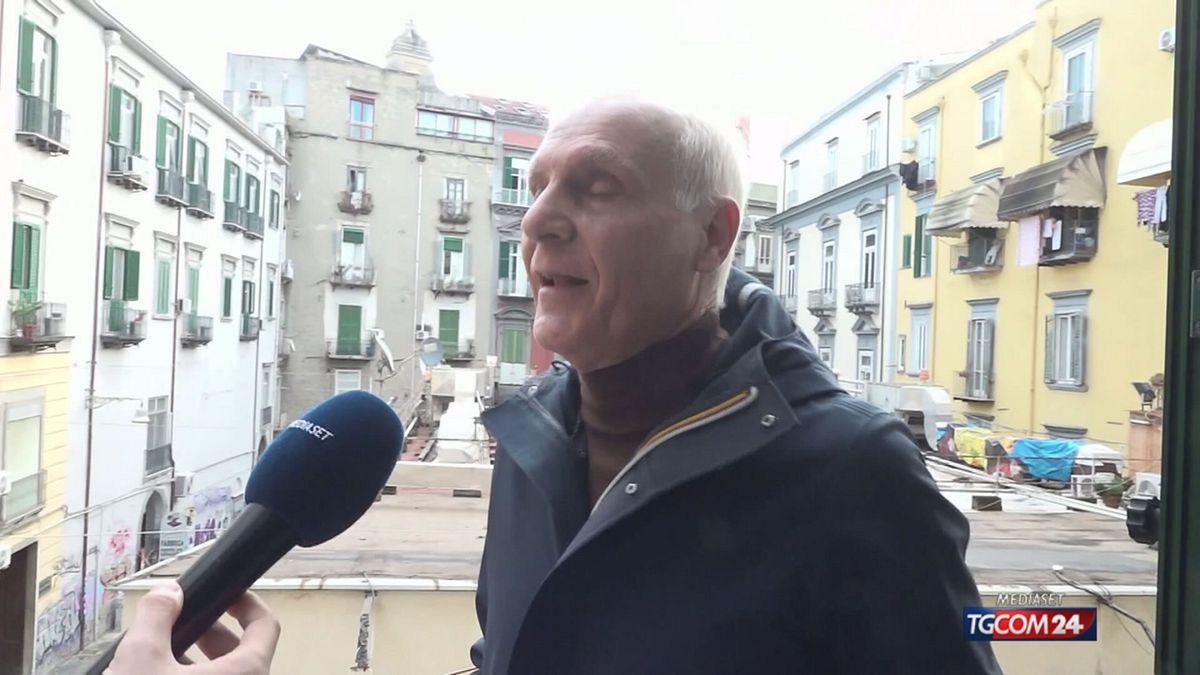 Residenti Di Napoli Vincono Ba