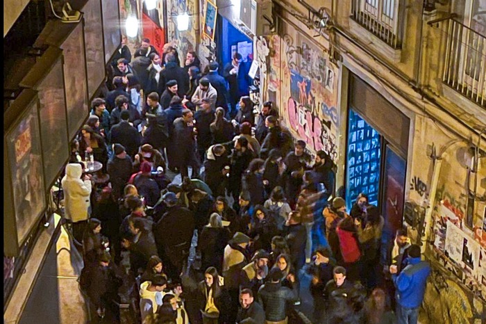 Residenti Di Via Cisterna Dell