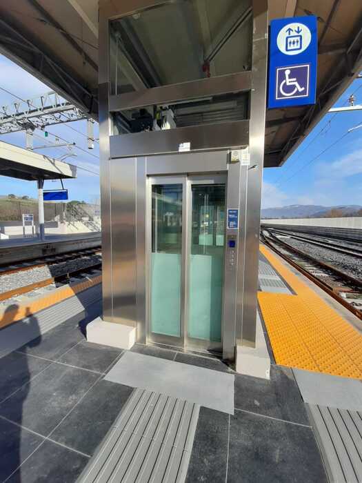 Rete Ferroviaria Italiana3A Ina