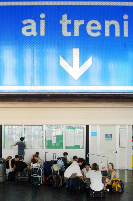 Riaperta La Stazione Circumves