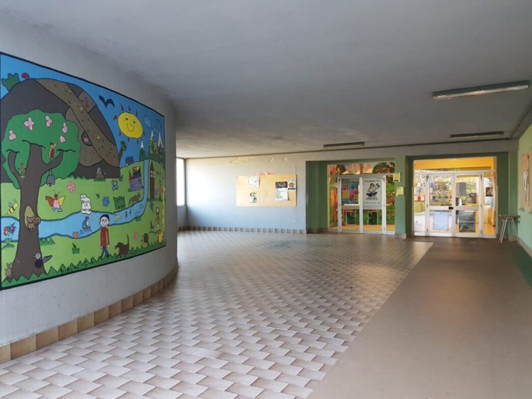 Riapertura Del Comprensivo 2 D