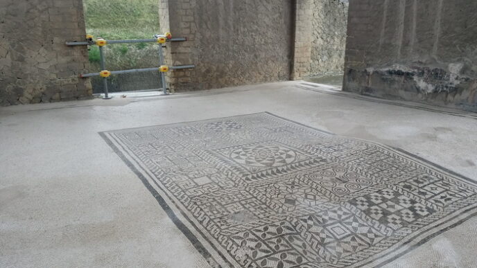 Riapertura Della Casa Della Ge