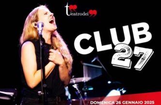 Riapre Il Teatro Dei 99 All27Aq