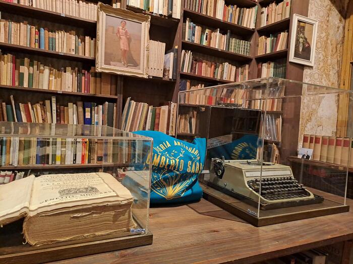 Riapre La Storica Libreria Sab