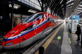 Riaprono I Collegamenti Frecci