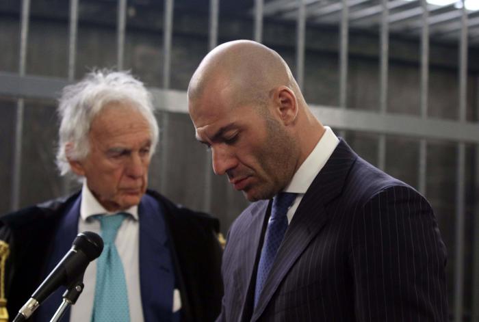Riccardo Bossi Condannato Per
