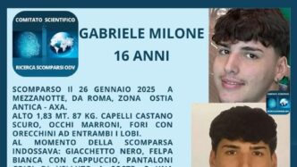 Ricerca Disperso A Roma3A Appel