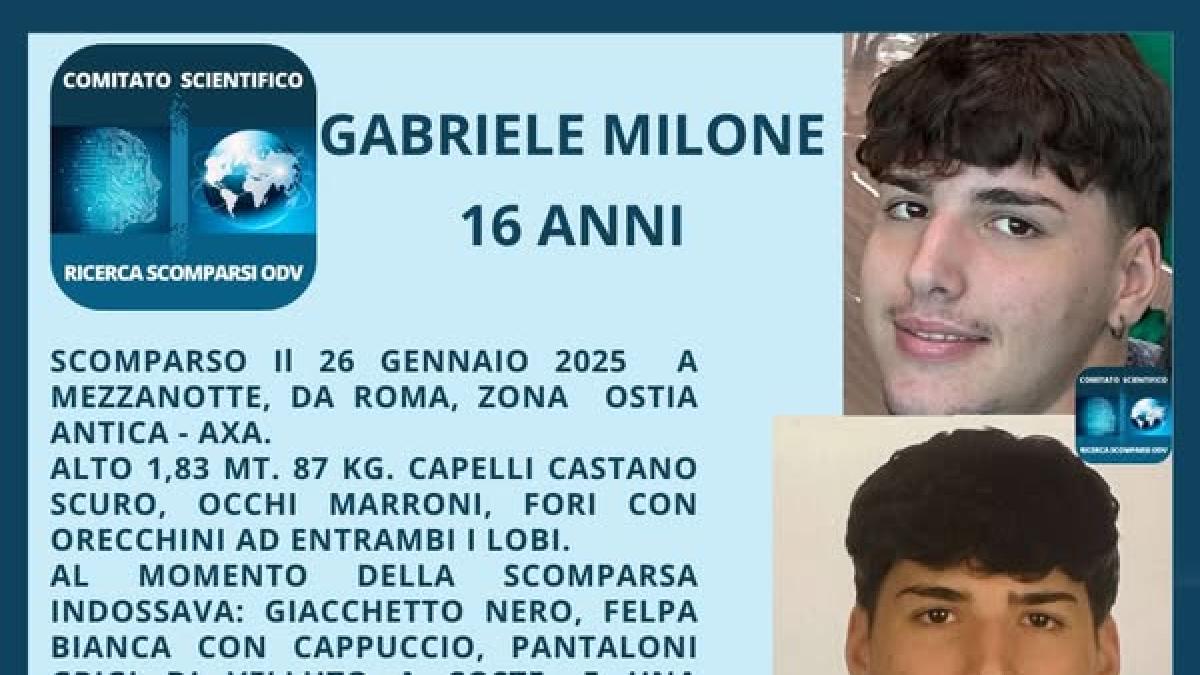 Ricerca Disperso A Roma3A Appel