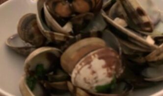Richiamo Alimentare3A Vongole S