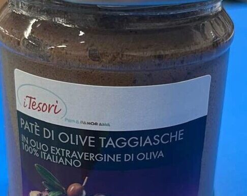 Richiamo Di Patc3A9 Di Olive3A Att