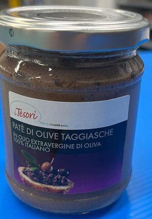 Richiamo Di Patc3A9 Di Olive3A Att