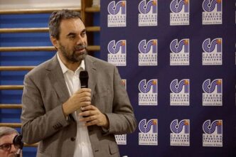 Riconferma Di Daniele Pasquini