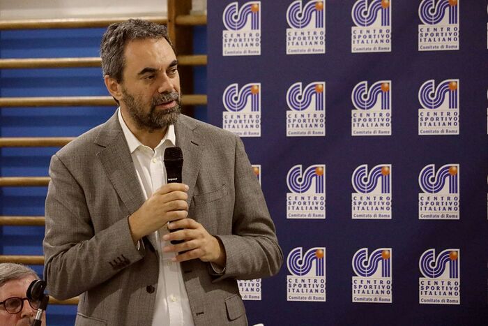 Riconferma Di Daniele Pasquini