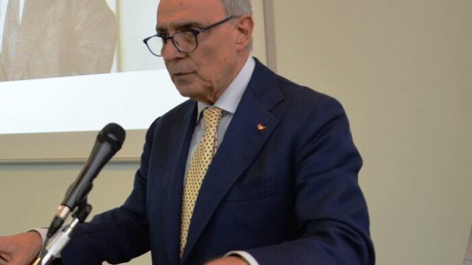 Riconferma Per Adolfo Gallipol