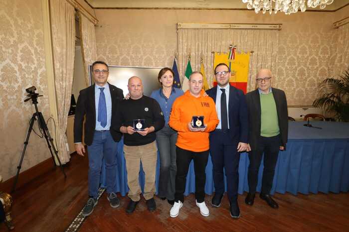 Riconoscimenti Per Gli Atleti