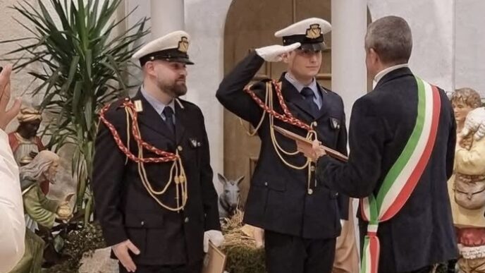 Riconoscimento Ai Poliziotti D
