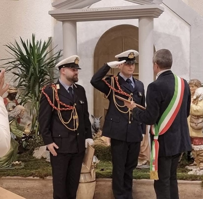 Riconoscimento Ai Poliziotti D