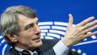Ricordo Di David Sassoli3A Una