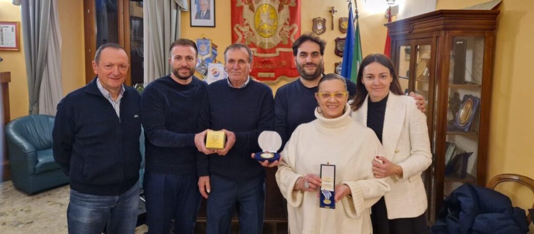 Ricordo Di Luigi Sbei3A Una Nuo