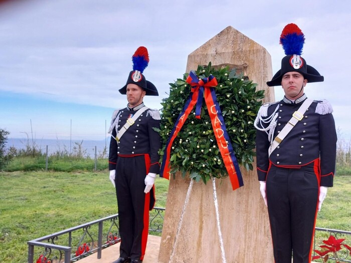 Ricordo E Commemorazione Dei C
