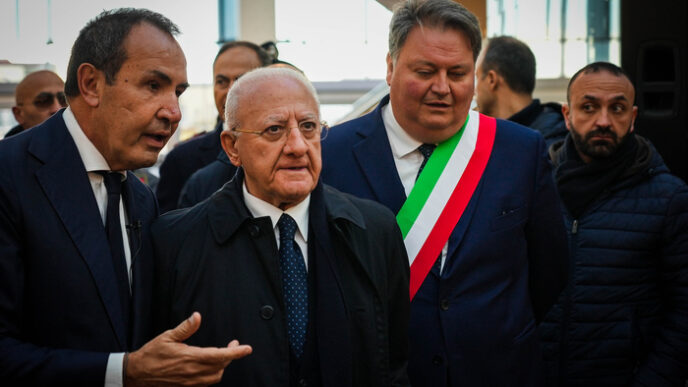 Ricorso Al Tar Campania Contro