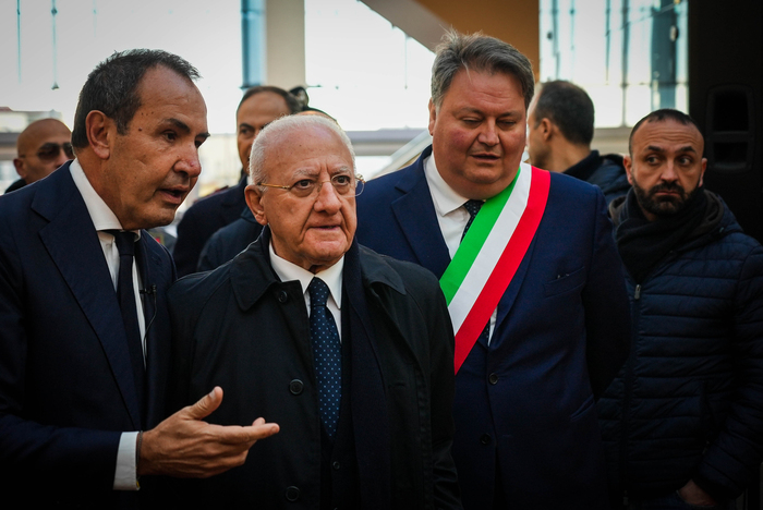 Ricorso Al Tar Campania Contro