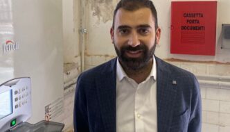 Rientro A Scuola Per Gli Alunn