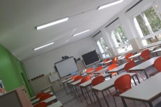 Rientro In Classe Per La Maest