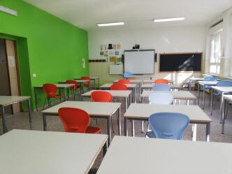 Rientro Scolastico Al Liceo Pe