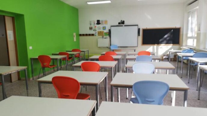 Rientro Scolastico Al Liceo Pe