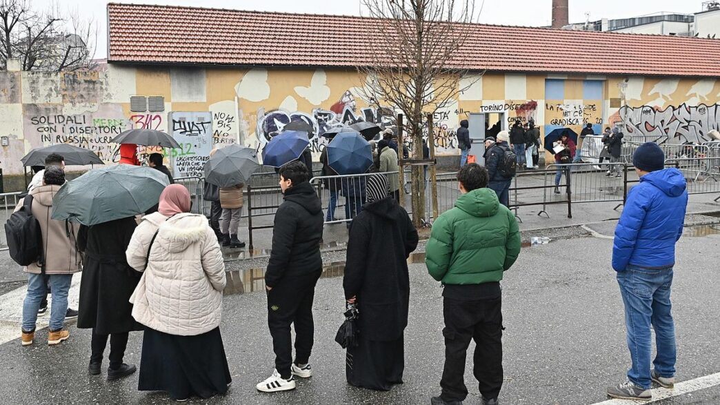Rifiuti E Discriminazione3A La