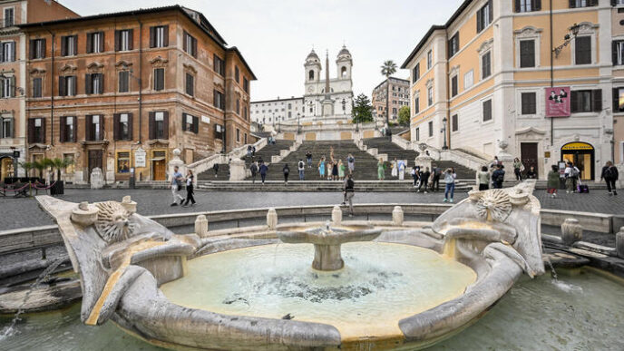 Rigorosi Controlli E Barriere
